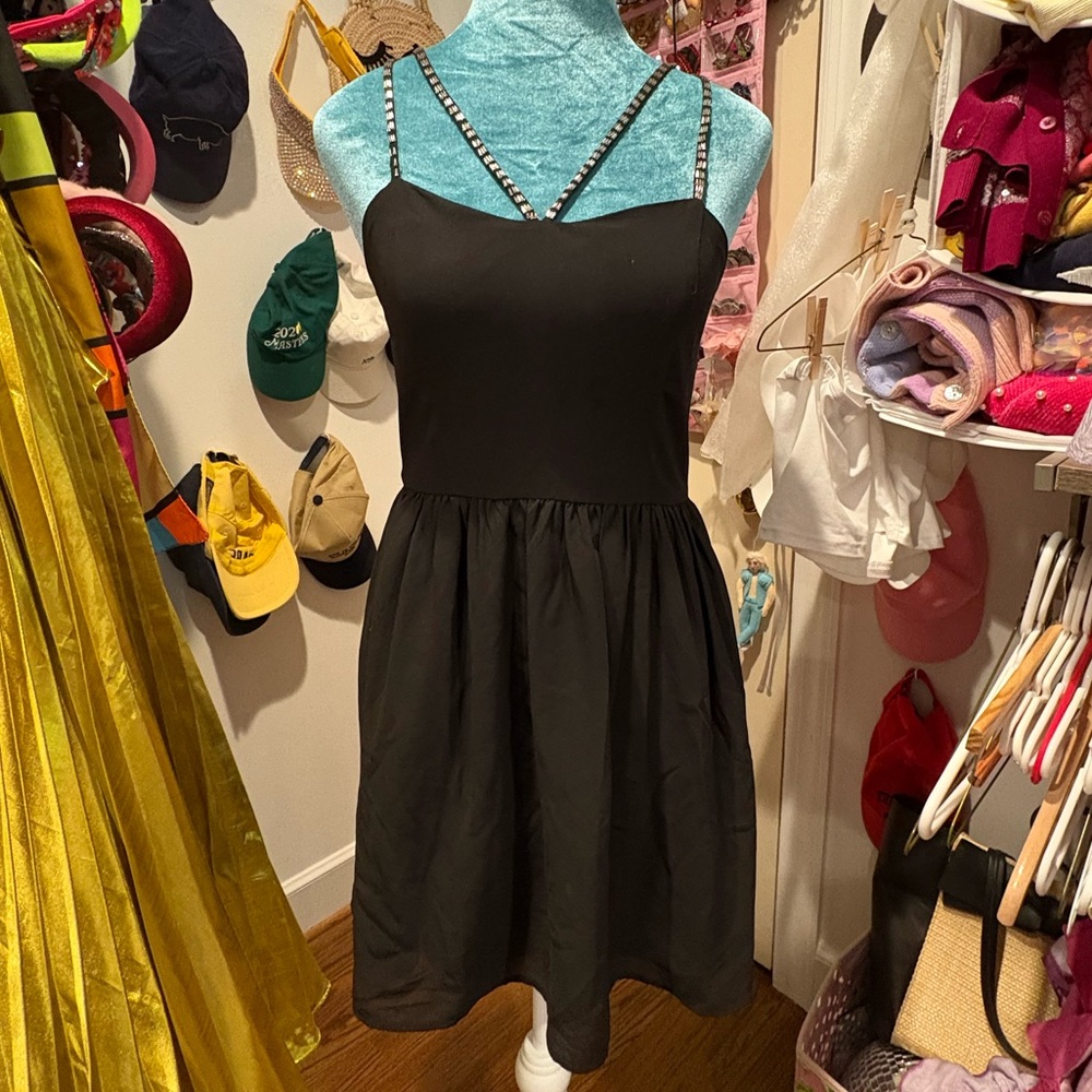 Little Black Dress